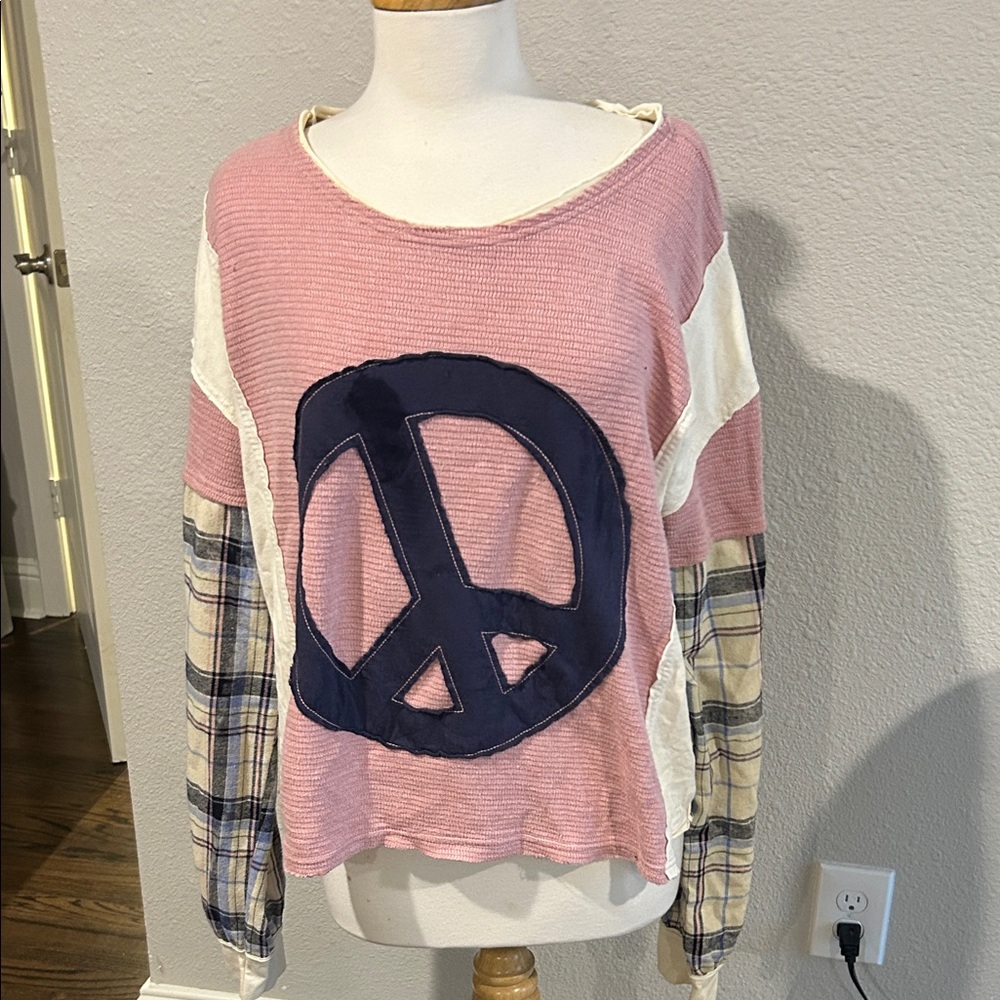Vintage Bar x Oli&Hali oversized sweater